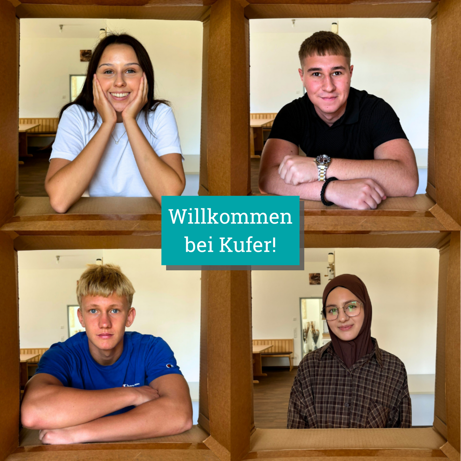 Frischer Wind bei Kufer