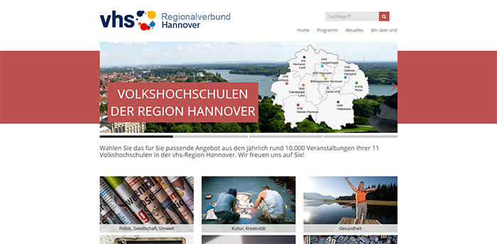 VHS Regionalverbund Hannover Kufer
