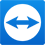 Logo von Teamviewer