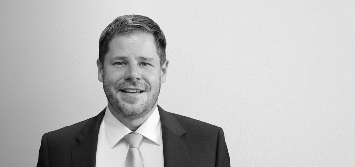 Porträt Herr Bernhard Pfleger