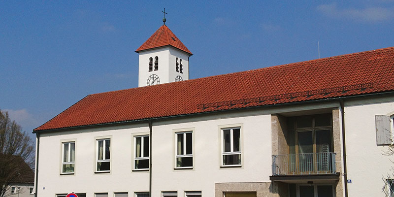KuferTools für Veranstalter Seminargebäude mit Turm